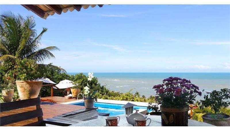 Hotel Maitei Porto Seguro Dış mekan fotoğraf