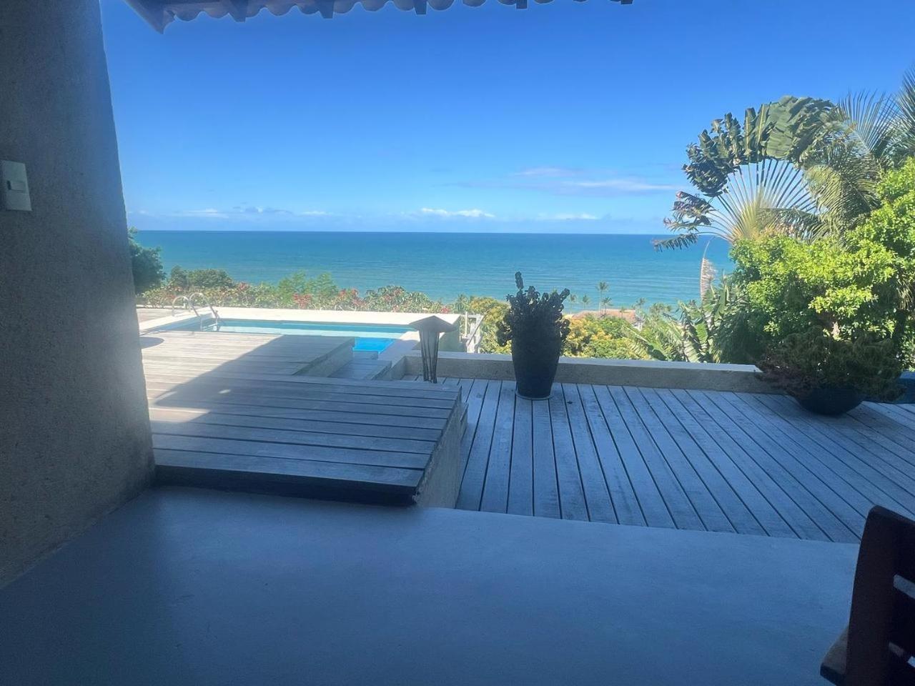 Hotel Maitei Porto Seguro Dış mekan fotoğraf