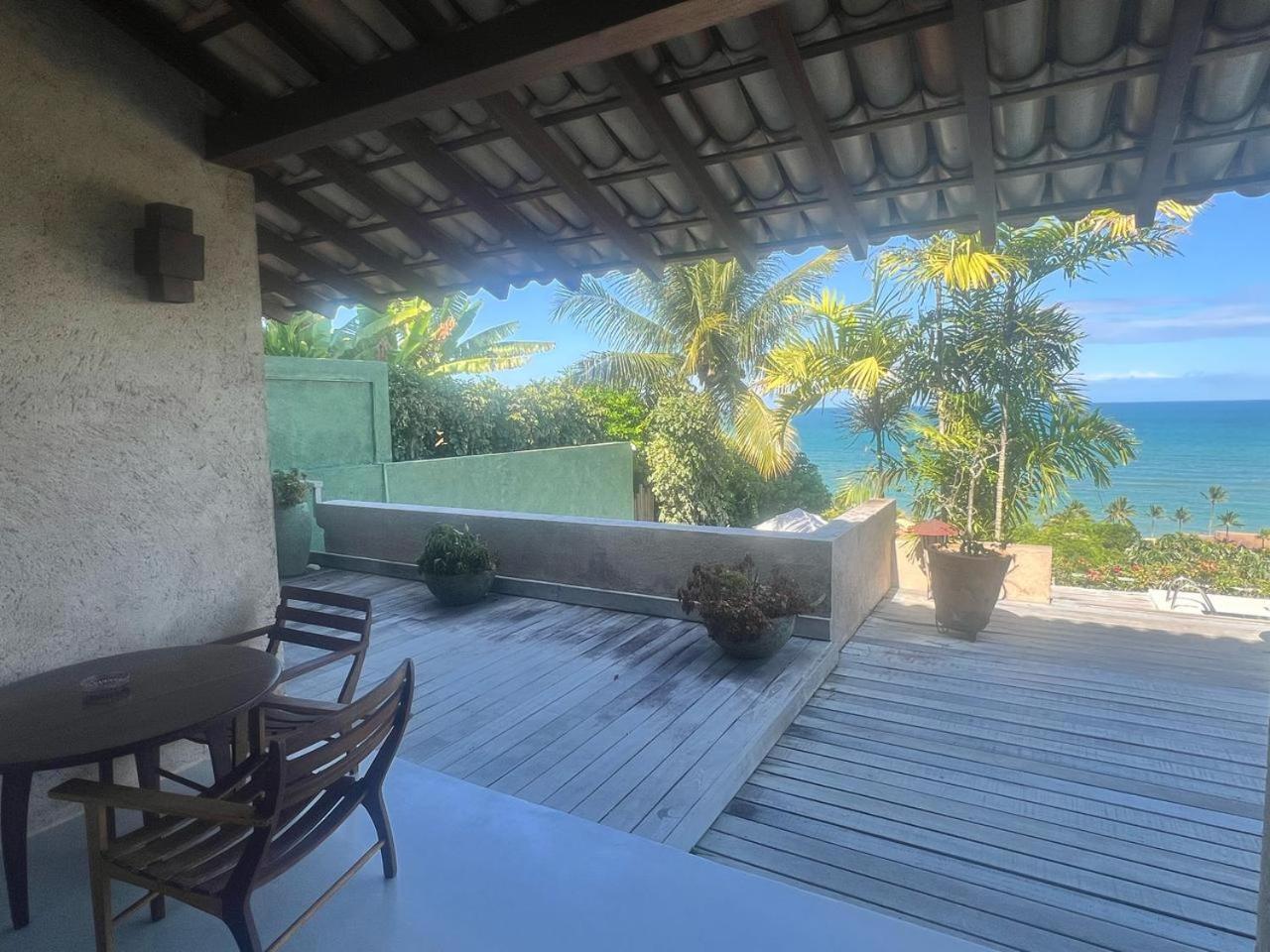 Hotel Maitei Porto Seguro Dış mekan fotoğraf