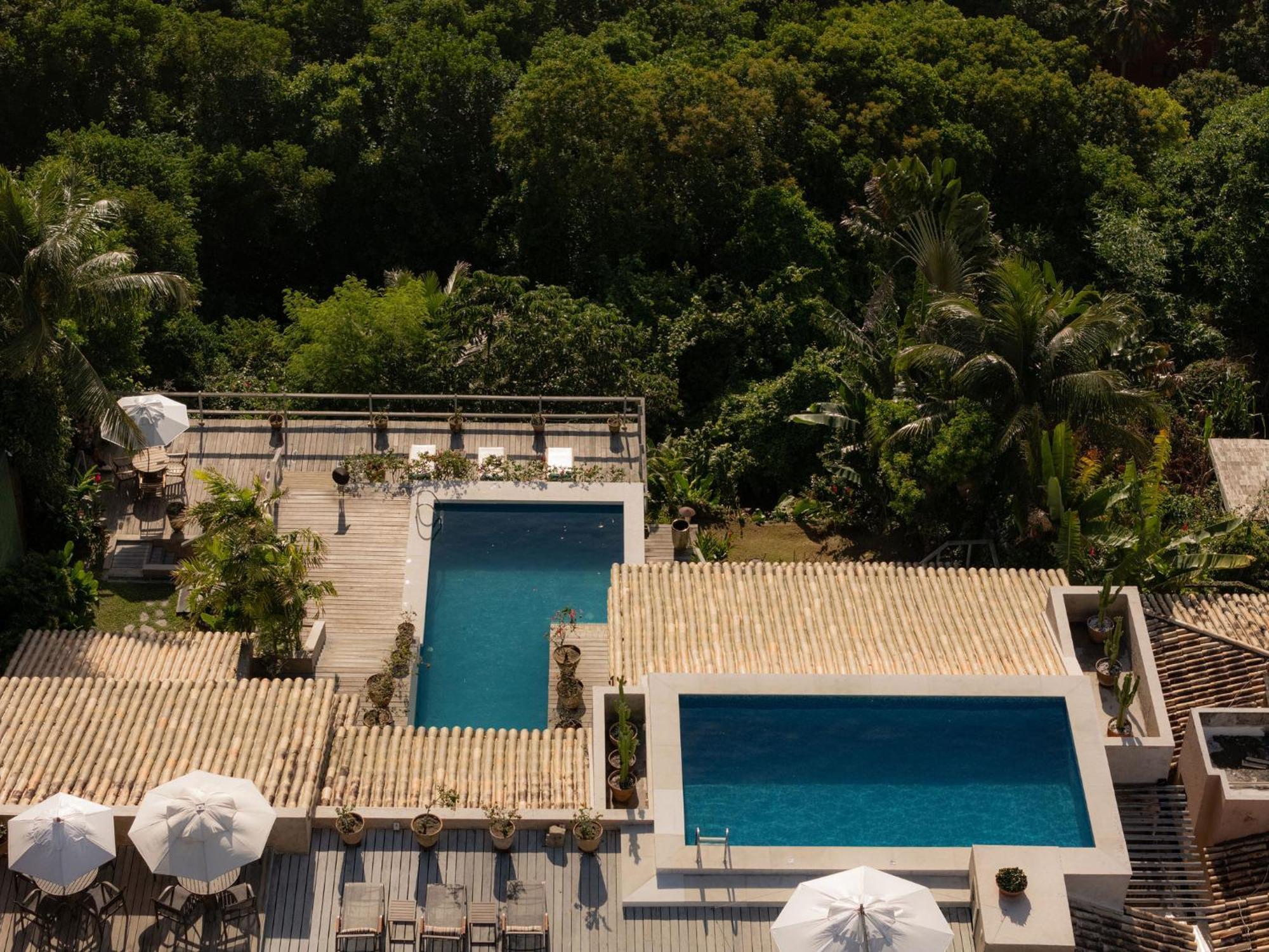 Hotel Maitei Porto Seguro Dış mekan fotoğraf