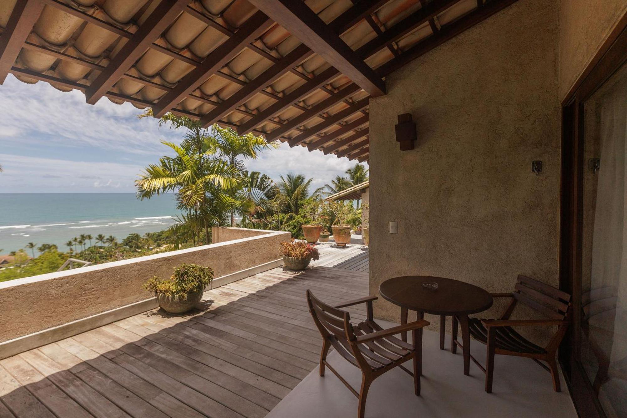 Hotel Maitei Porto Seguro Dış mekan fotoğraf