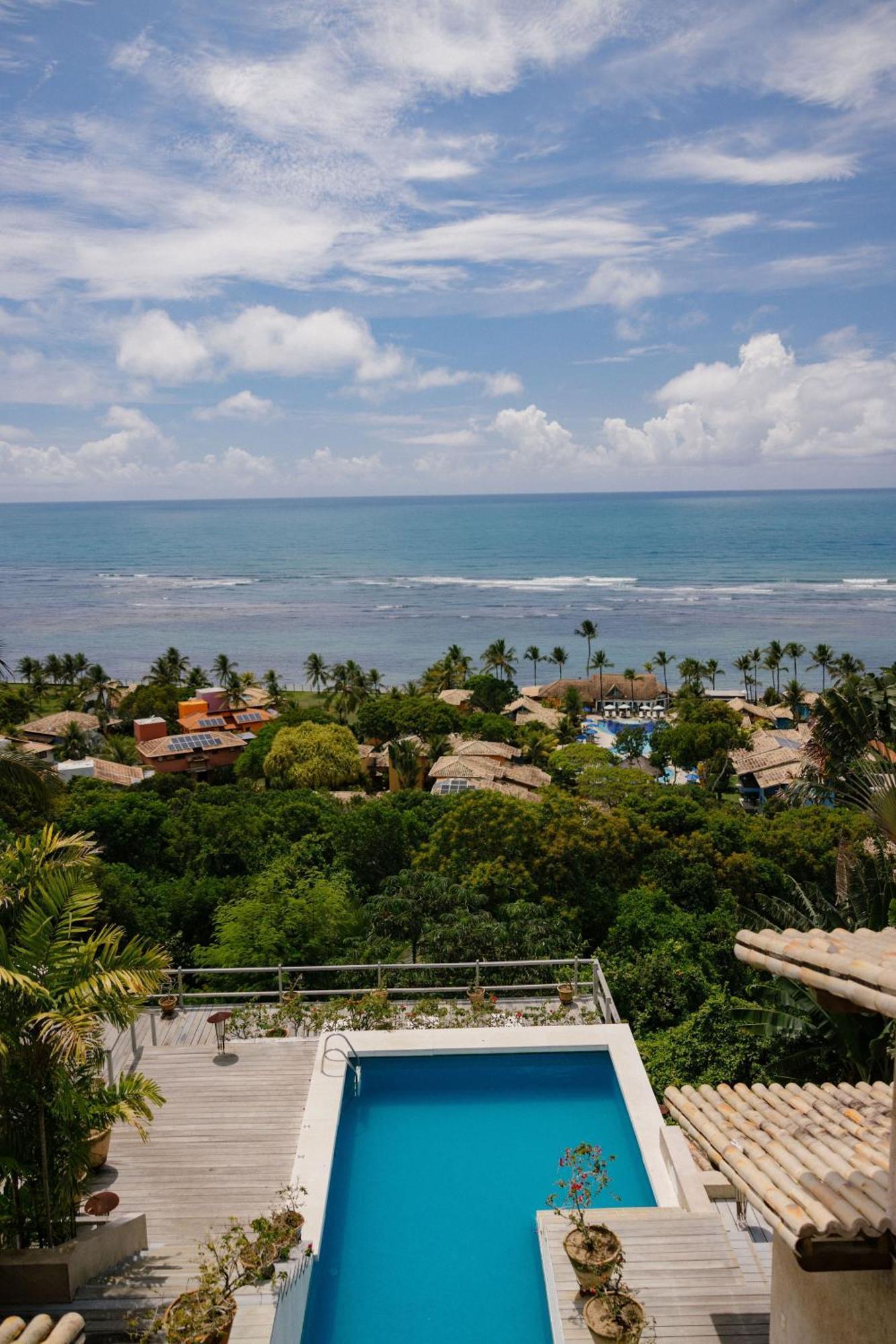 Hotel Maitei Porto Seguro Dış mekan fotoğraf