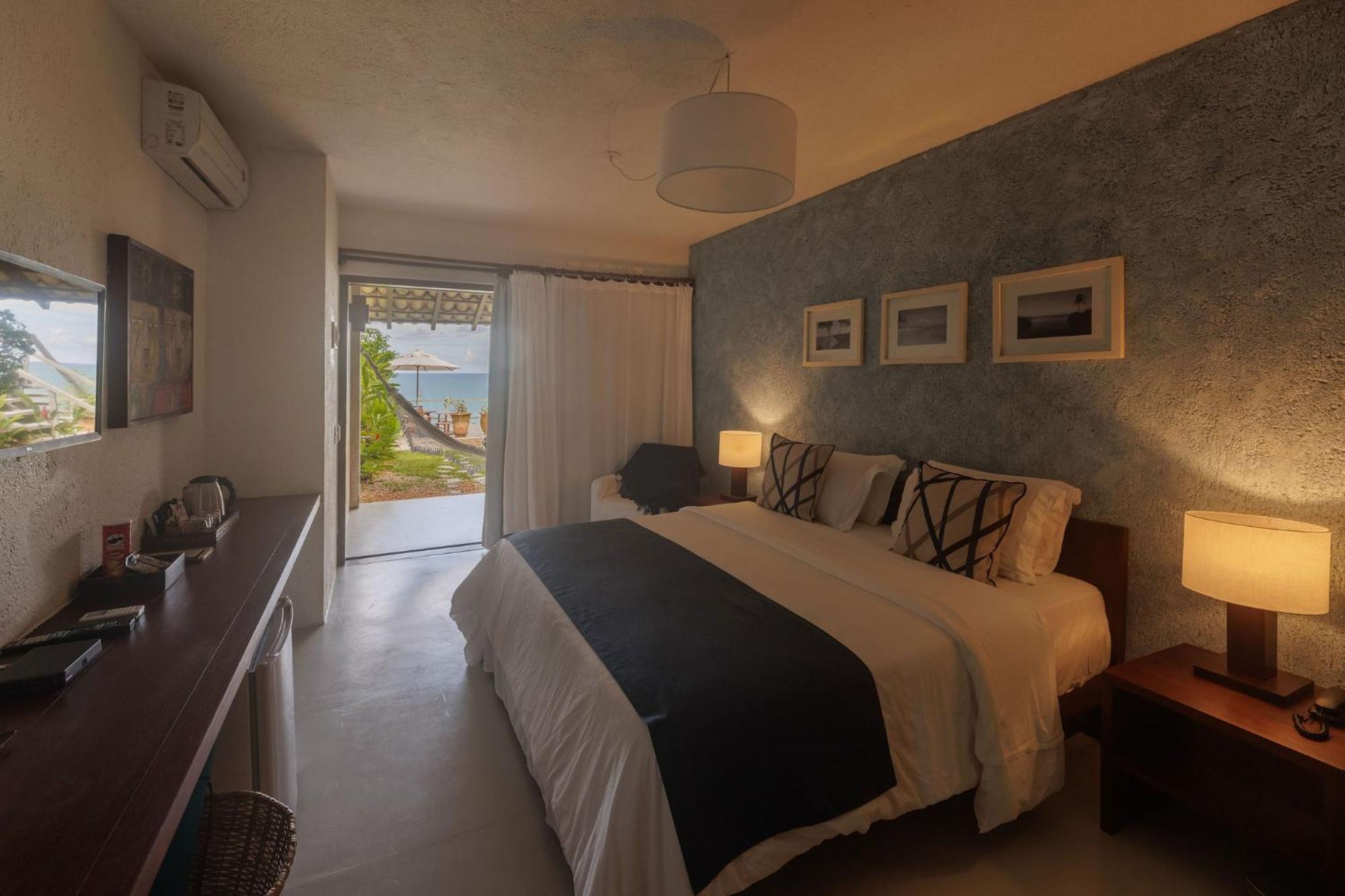 Hotel Maitei Porto Seguro Dış mekan fotoğraf