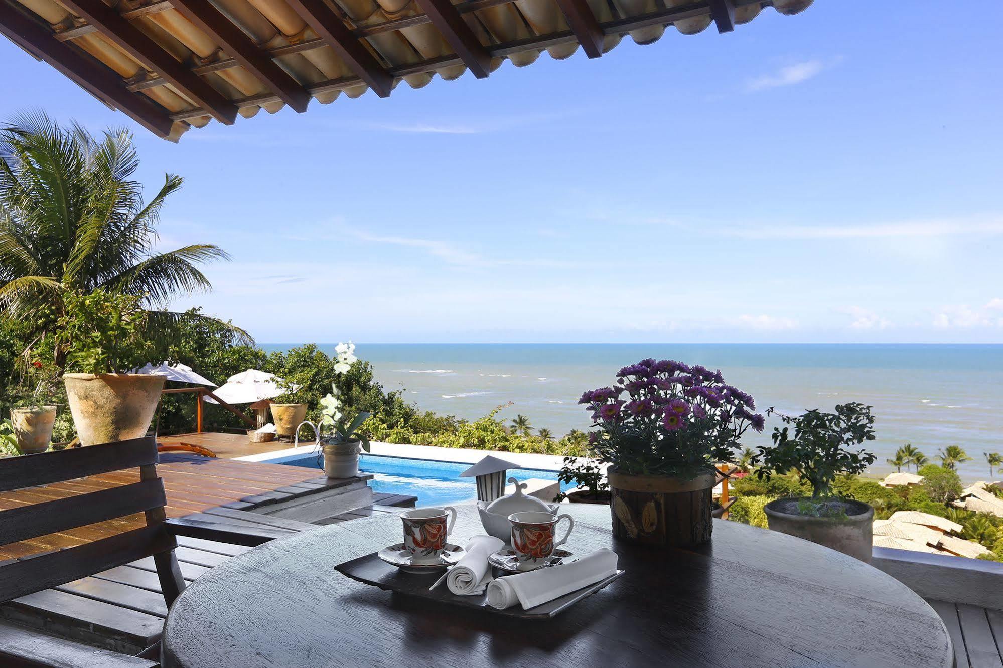 Hotel Maitei Porto Seguro Dış mekan fotoğraf
