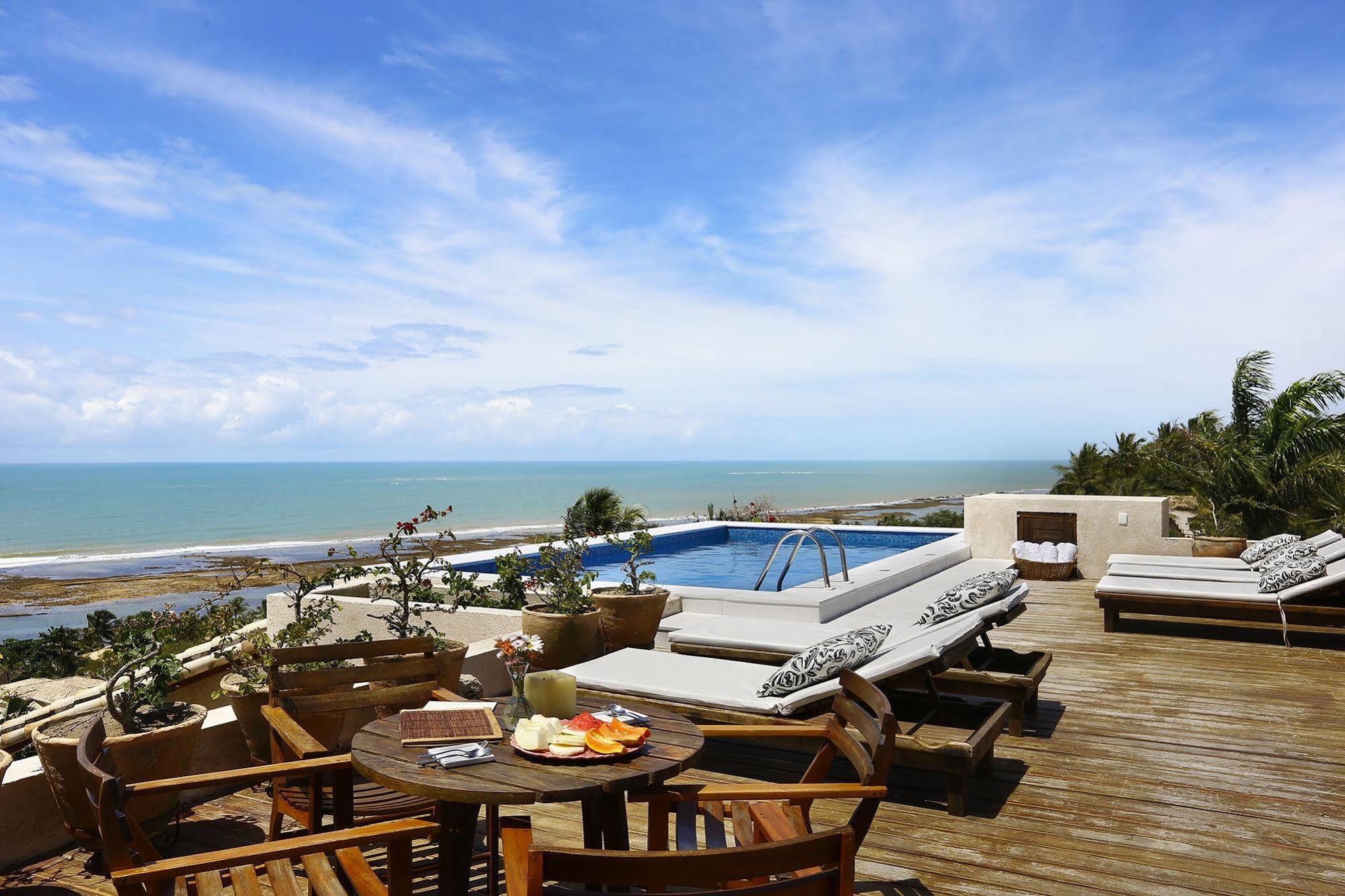 Hotel Maitei Porto Seguro Dış mekan fotoğraf